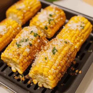 Transform your dinner with perfectly cooked Air Fryer frozen corn on the cob! This simple recipe brings out sweet, juicy flavors and a delightful texture, making it an easy side dish for any meal. Whether you're hosting a barbecue or enjoying a cozy family dinner, save this yummy recipe to impress your guests!